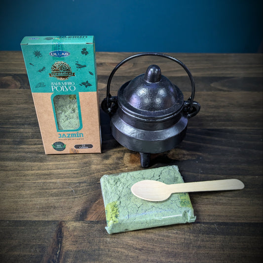 Jasmine Incense Powder image 0