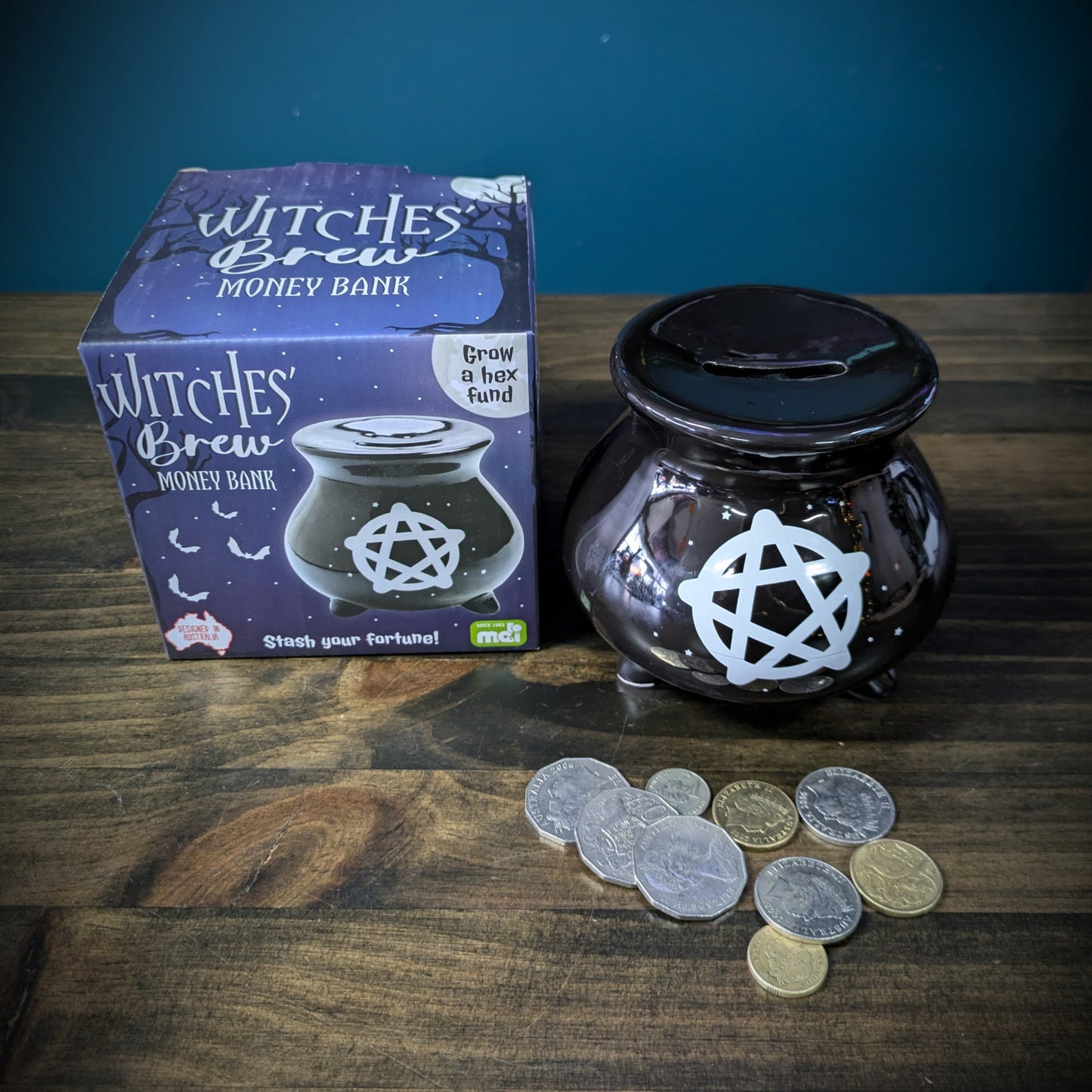Witches Brew Money Bank image 0