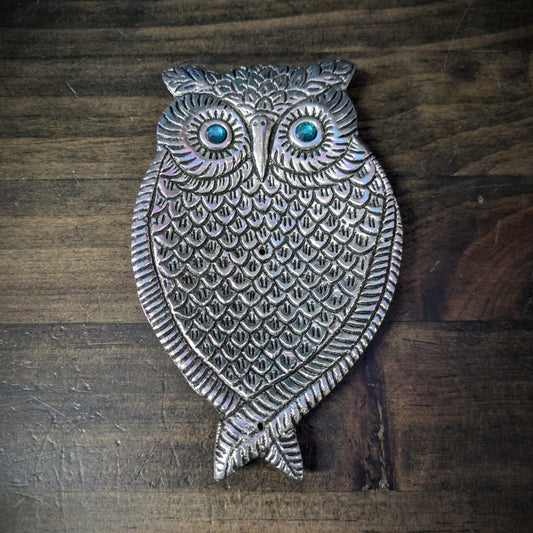 Owl Incense Holder image 1