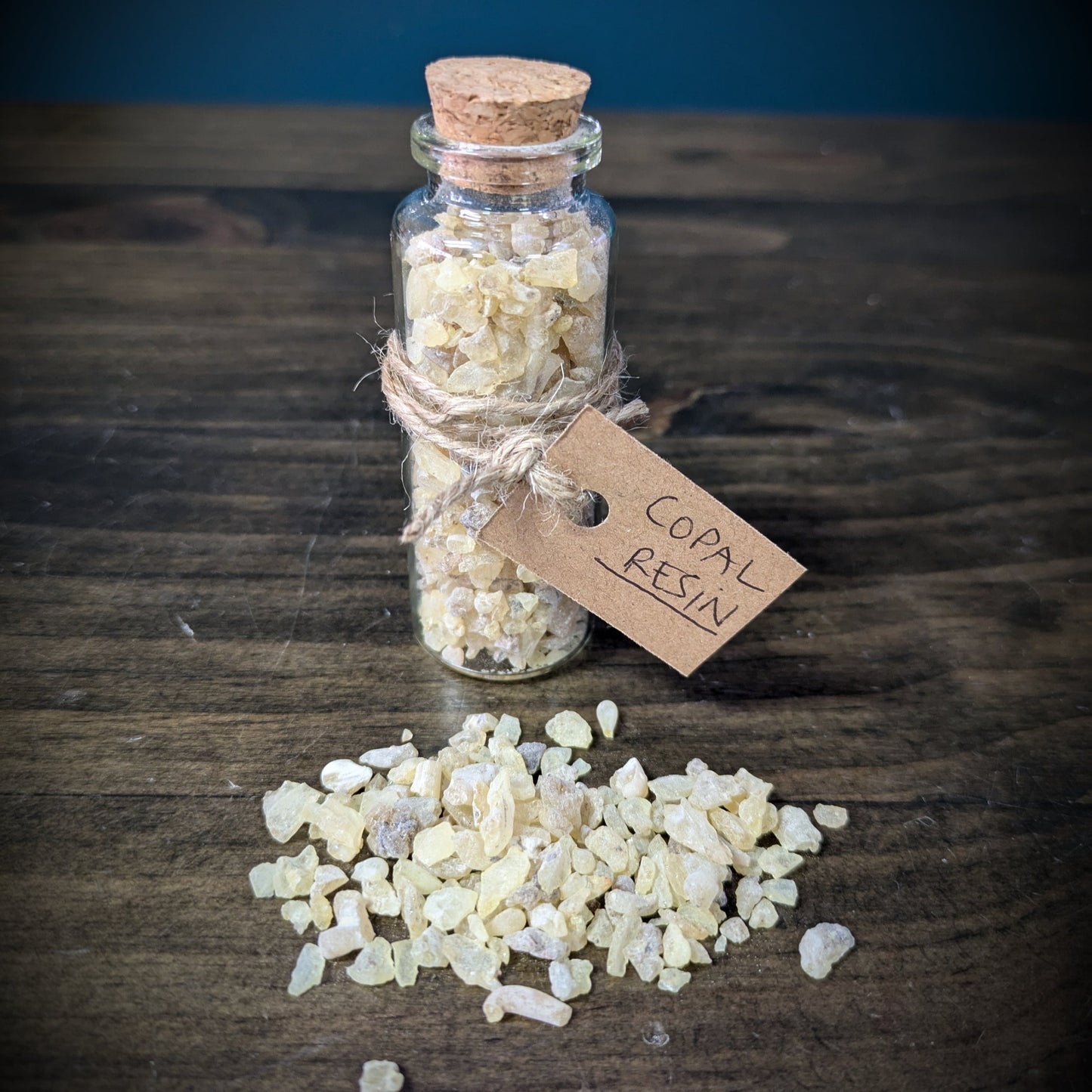 Resin - Copal image 0