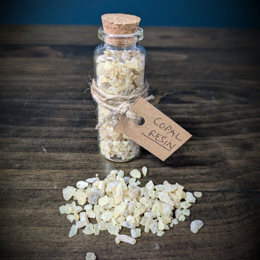 Resin - Copal image 0