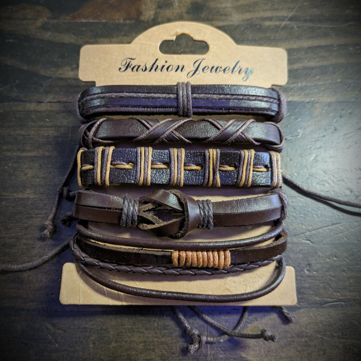 Collection of Bracelets image 0