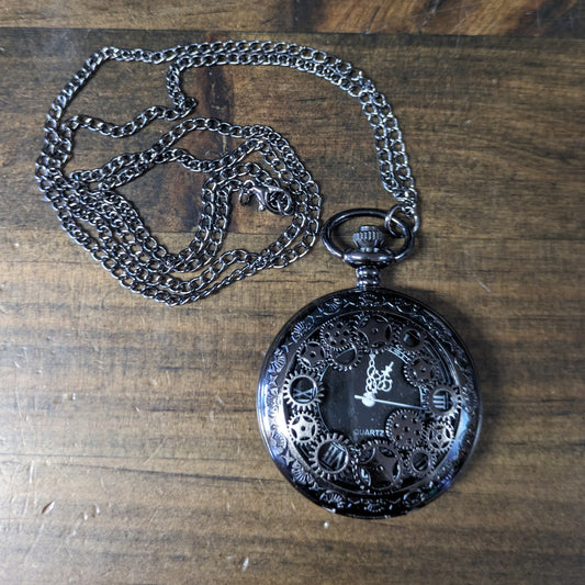 Steampunk Pocket Watch image 0