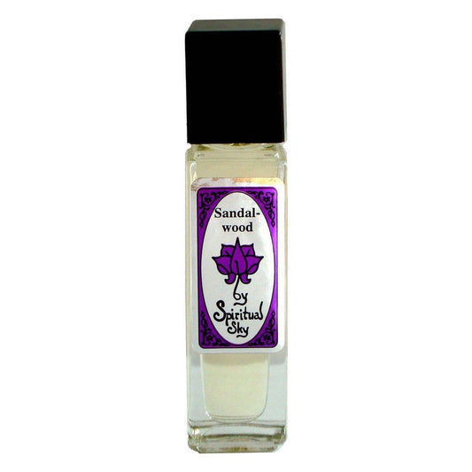 Spiritual Sky Perfume - Sandalwood image 0