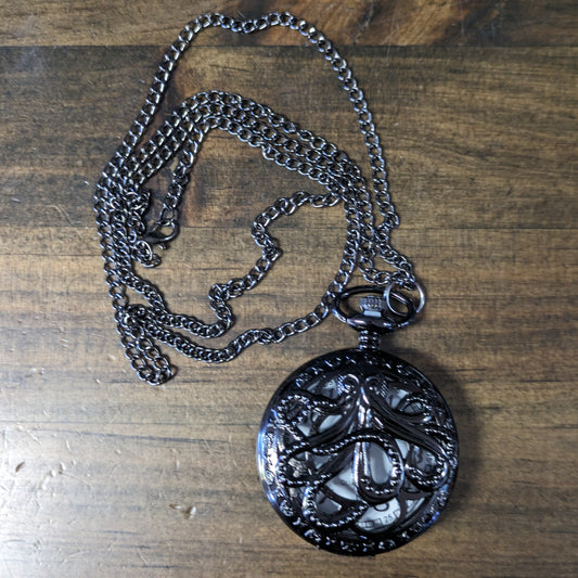 Octopus Pocket Watch image 0