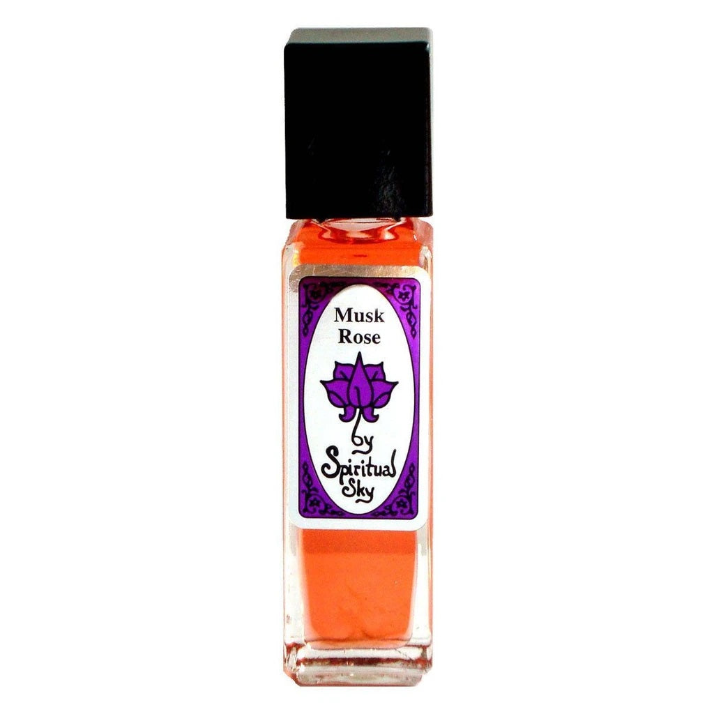 Spiritual Sky Perfume - Musk Rose image 0