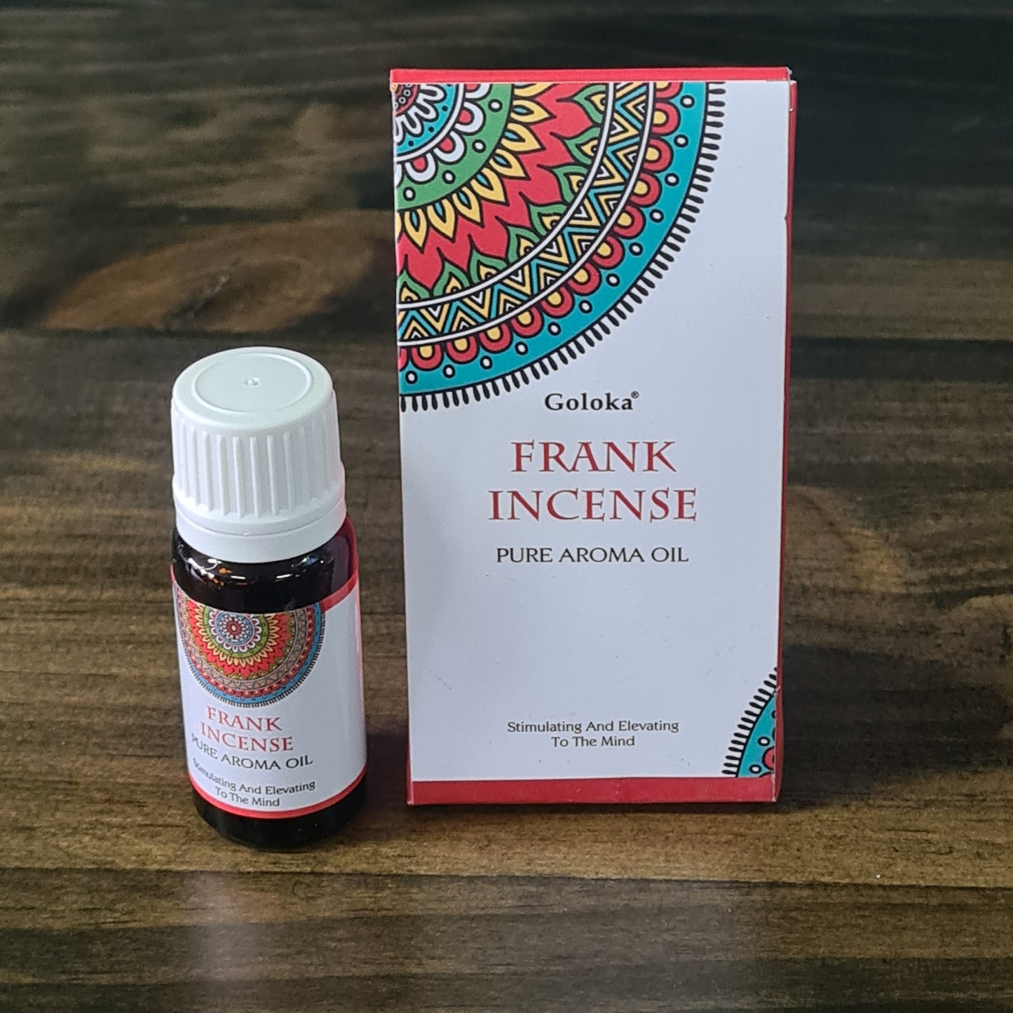 Goloka Pure Aroma Oil - Frankincense image 0