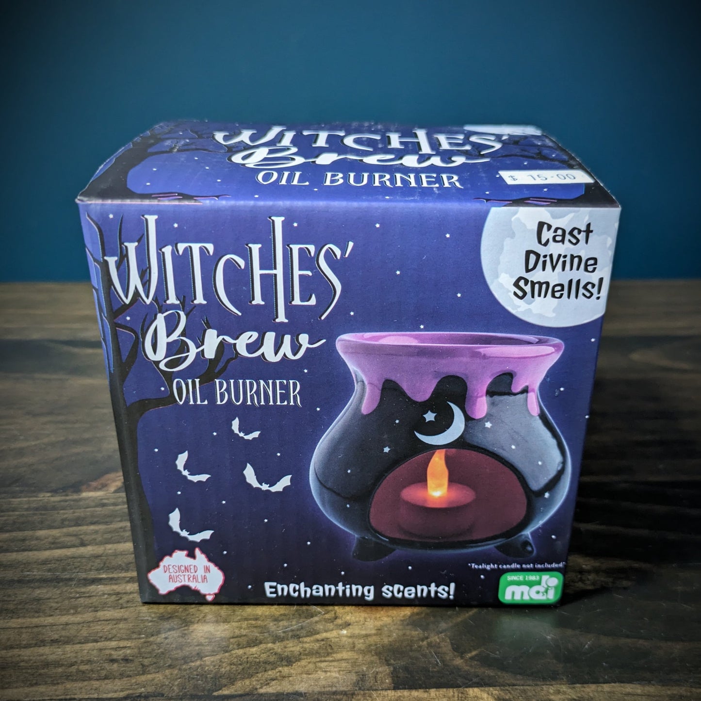 Witches Brew Oil Burner image 1