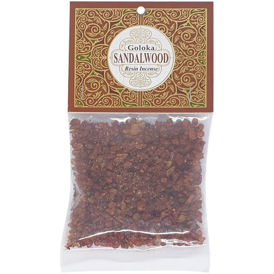 Sandalwood Resin - Goloka image 0