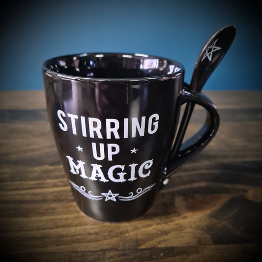 Stirring Up Magic Mug image 0