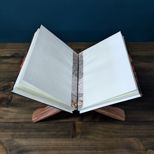 Mystical Wolf Journal image 1