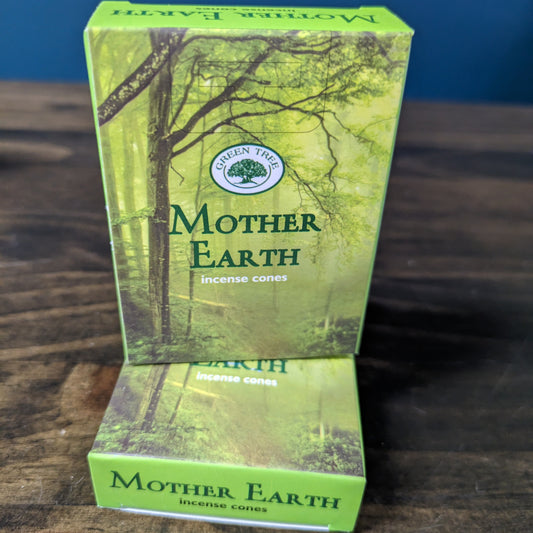 Cones - Mother Earth image 0