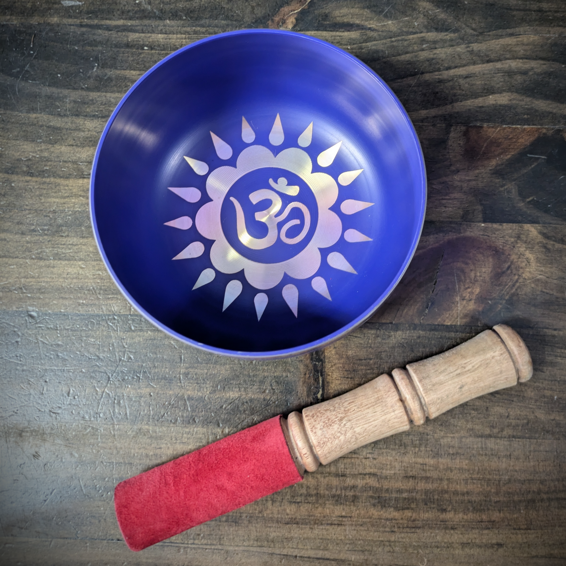 Crown Chakra Sound Healing Bowl image 1