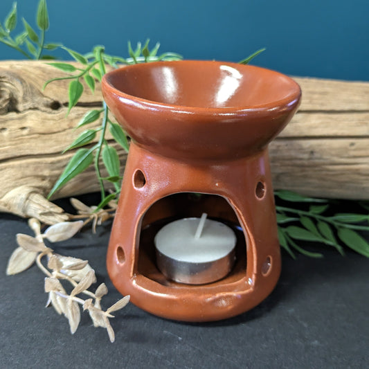 Ceramic Oil or Melt Warmer image 0