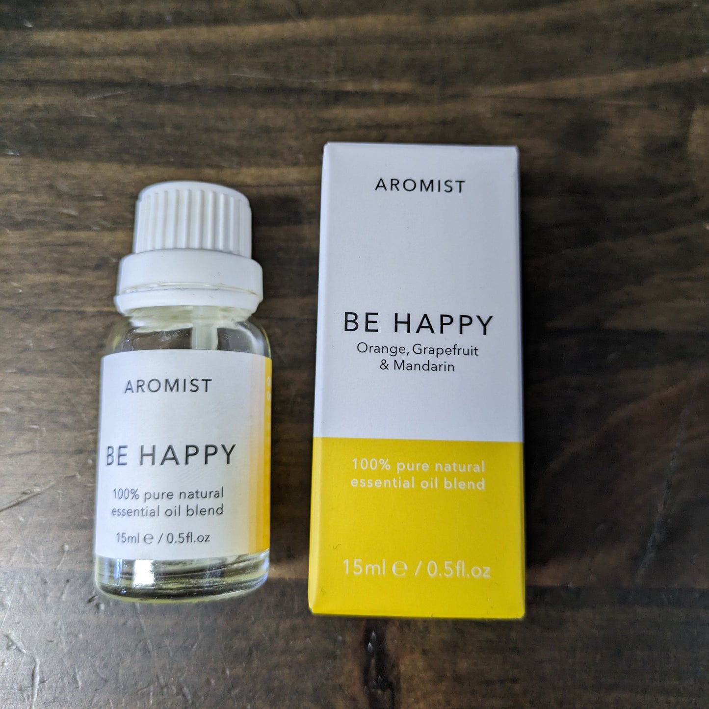 Aromist Essential Oil - Be Happy image 0