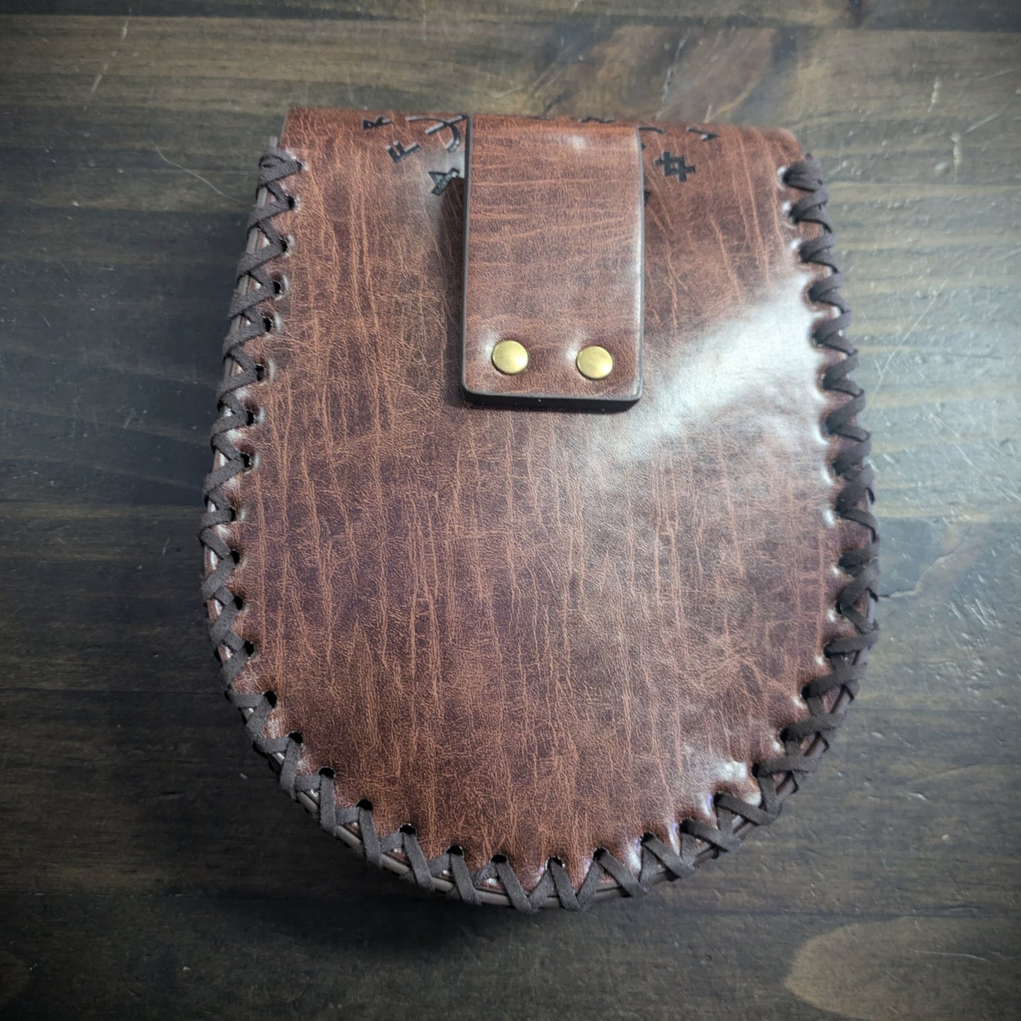 Medieval Viking Bag image 2