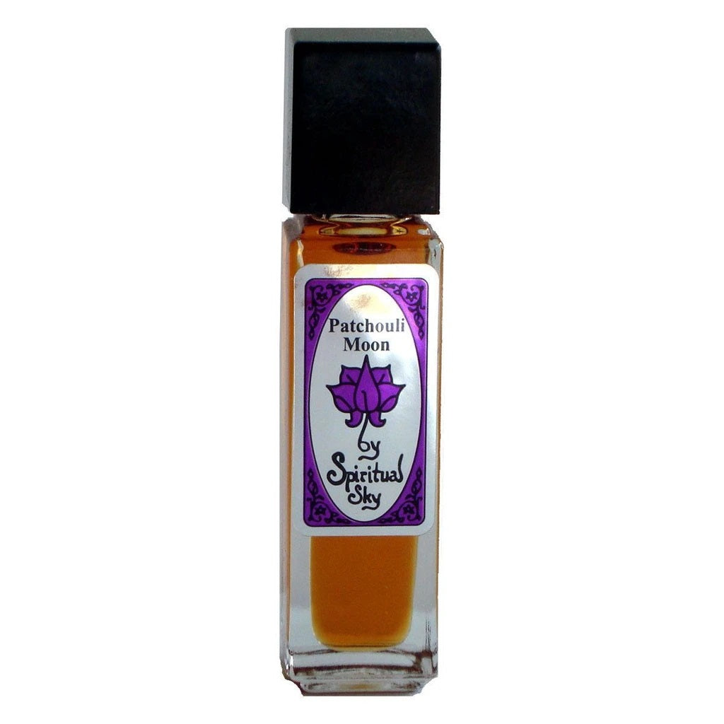 Spiritual Sky Perfume - Patchouli Moon image 0