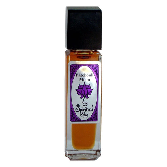 Spiritual Sky Perfume - Patchouli Moon image 0