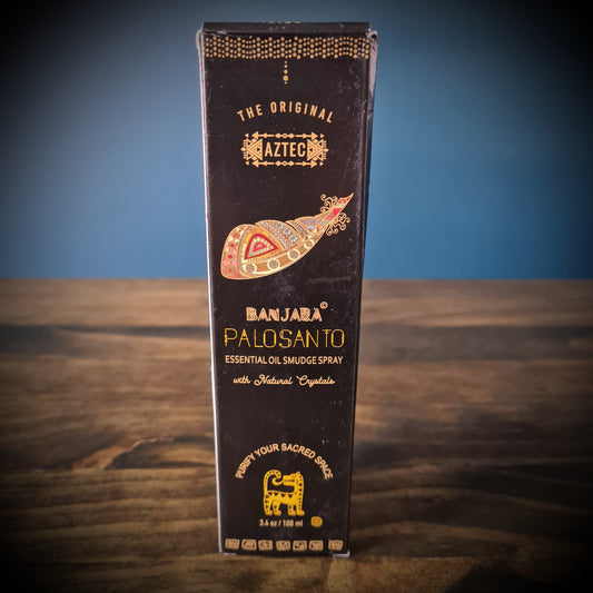 Smudge Sprays - Palo Santo image 0