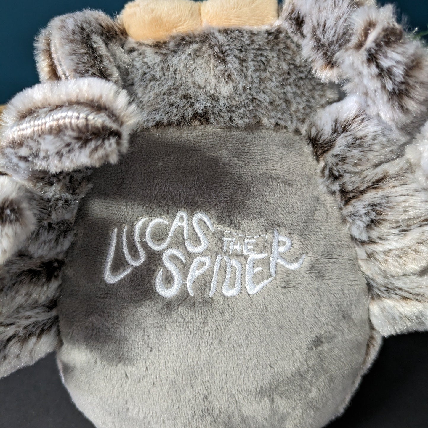 Lucas the Spider - Plush image 1