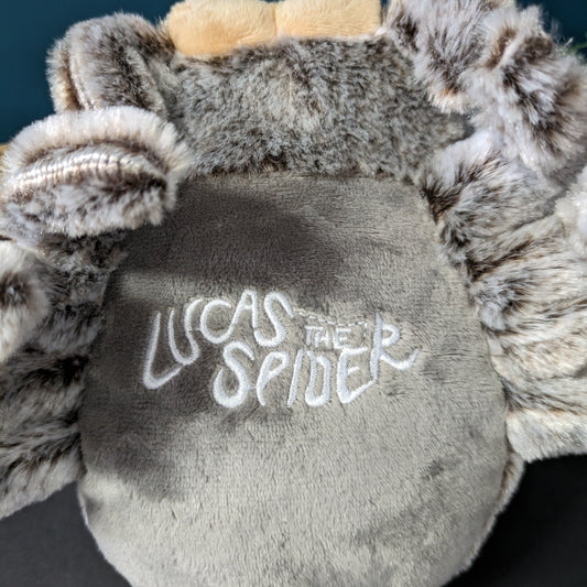 Lucas the Spider - Plush image 1