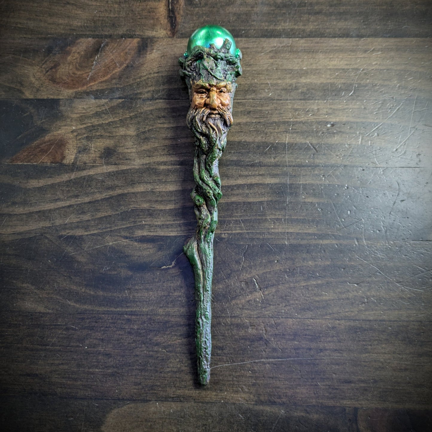 Greenman Magical Wand image 0