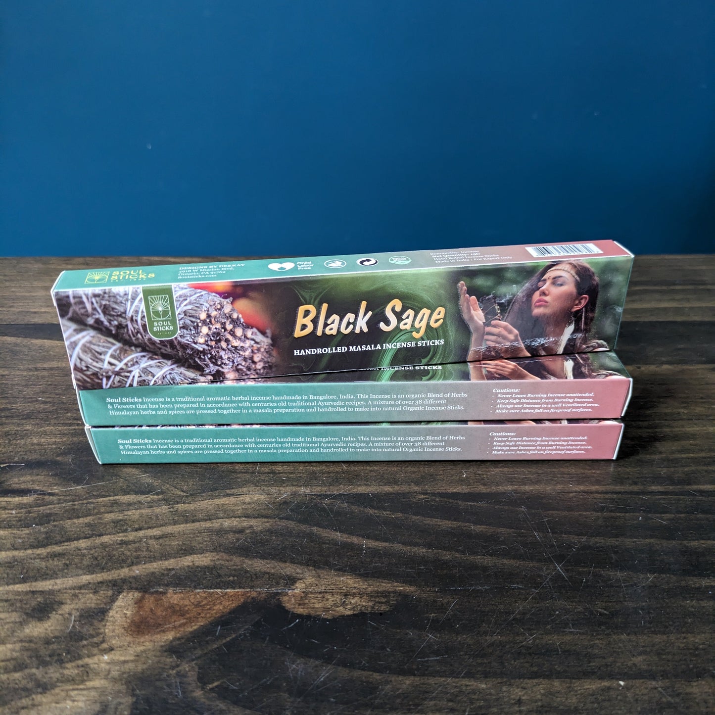 Soul Sticks - Black Sage image 0