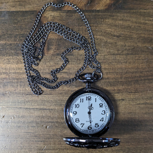 Octopus Pocket Watch image 1