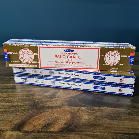 Satya  - Palo Santo image 0