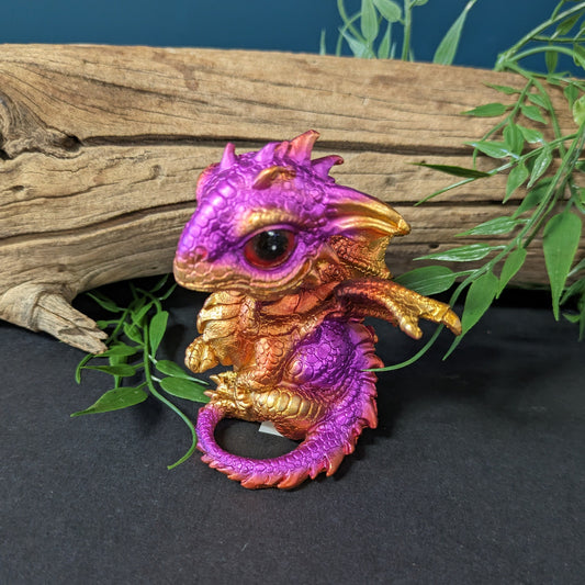 Vibrant Dragon image 0