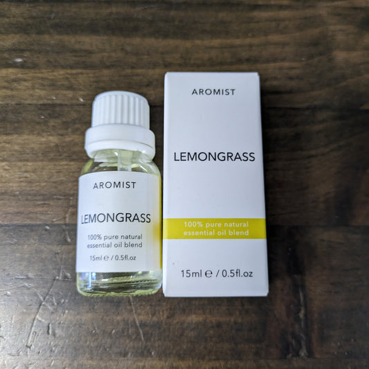 Aromist Essential Oil - Lemongrass image 0