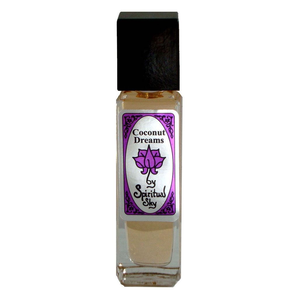Spiritual Sky Perfume - Coconut Dreams image 0