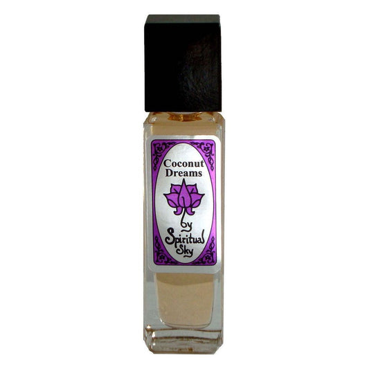 Spiritual Sky Perfume - Coconut Dreams image 0