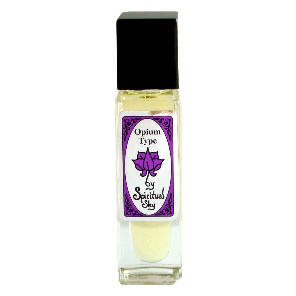 Spiritual Sky Perfume - Opium image 0