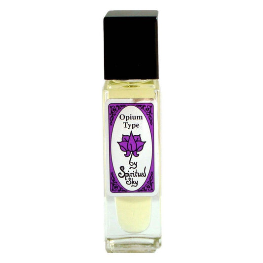 Spiritual Sky Perfume - Opium image 0