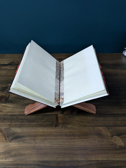 Hamsa Hand Journal - Protection & Good Fortune image 1