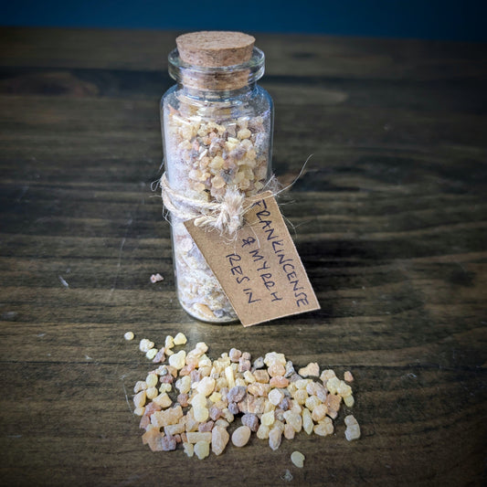 Resin - Frankincense & Myrrh image 0
