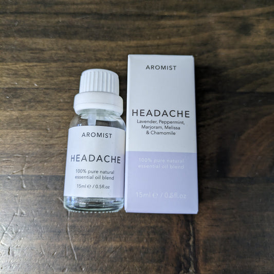 Aromist Essential oil - Headache image 0