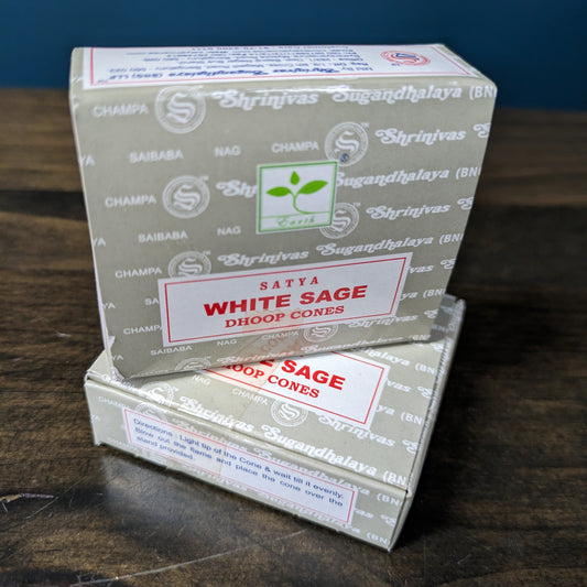 Cones - White Sage image 0