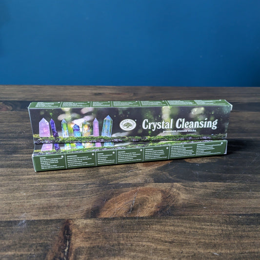 Crystal Cleansing image 0