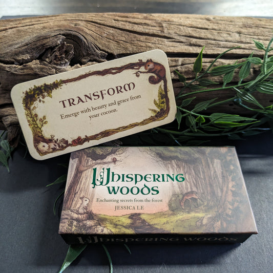 Whispering Woods Cards image 0