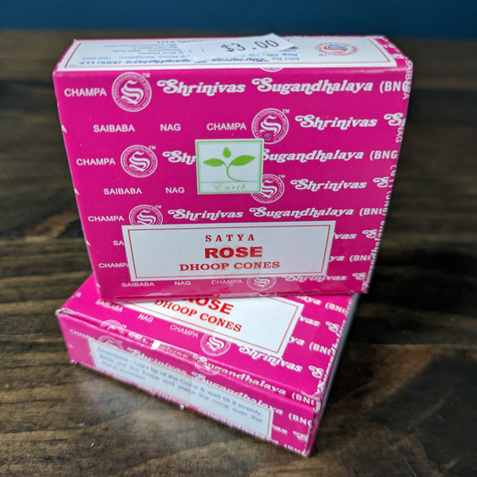 Cones - Rose image 0