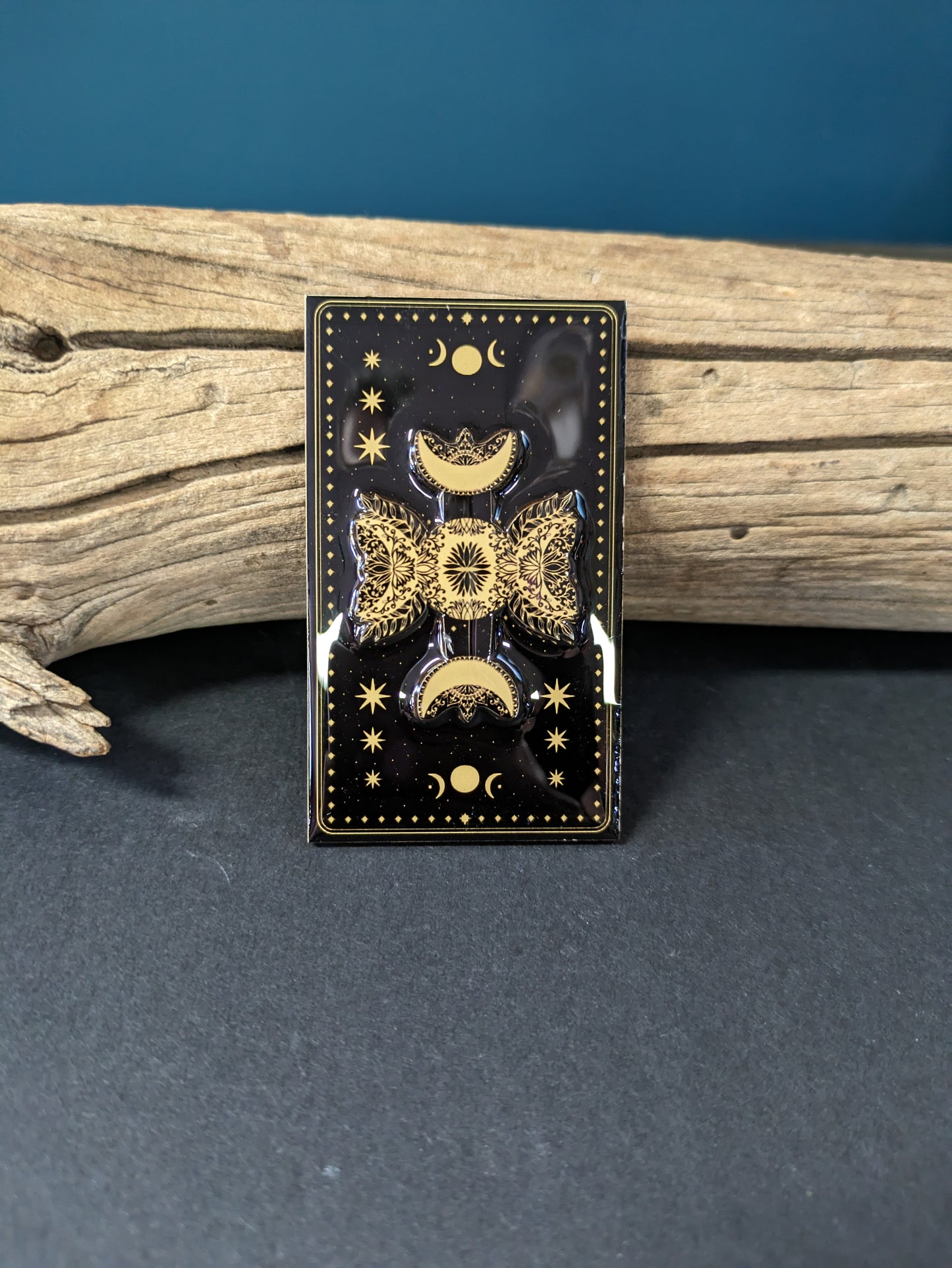 magnet - Triple Moon image 0