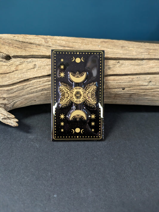 magnet - Triple Moon image 0