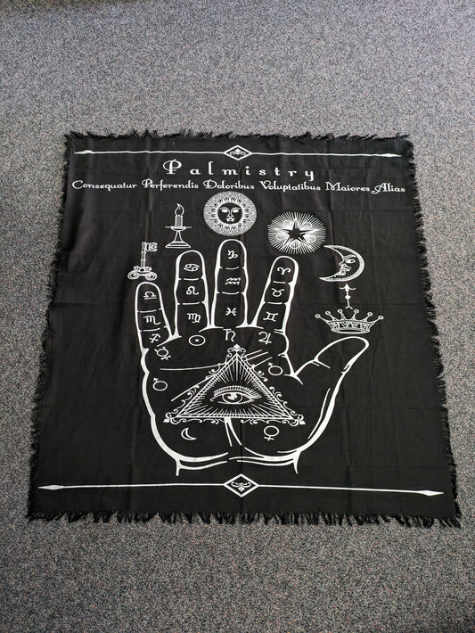 Palmistry  - Tapestry image 0
