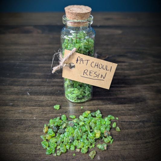 Resin - Patchouli image 0