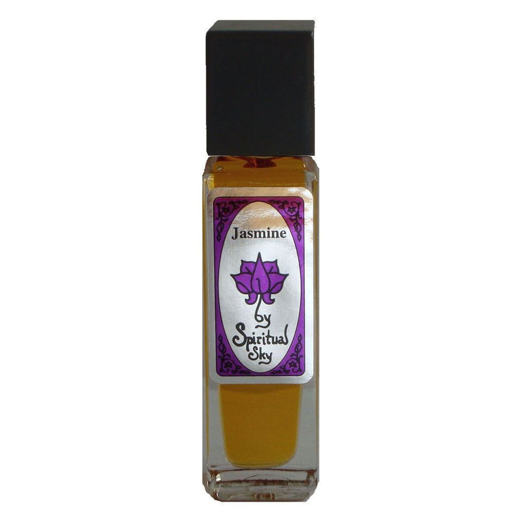 Spiritual Sky Perfume - Jasmine image 0