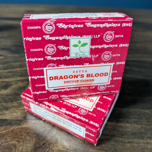 Cones - Dragons Blood image 0