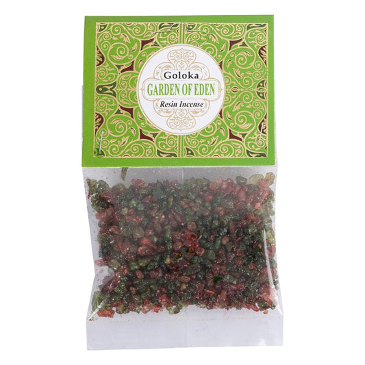 Garden of Eden Resin - Goloka image 0