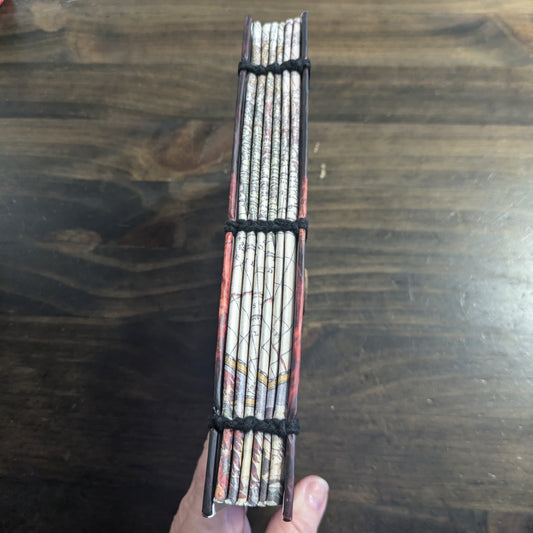 Pentagram Journal - Protection, Elements & Spirituality image 1